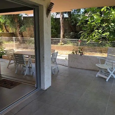 Le Patio Apartman *