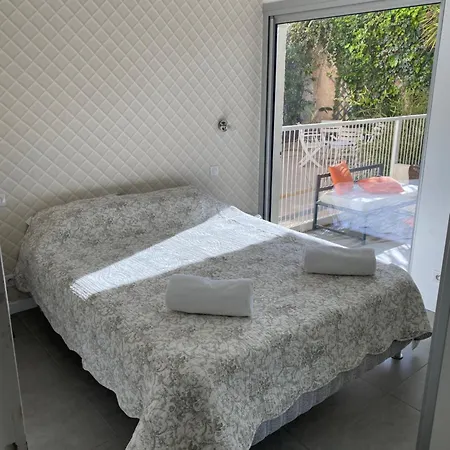 Apartman Le Patio Saint-Tropez